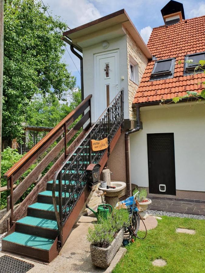 Apartma Svetina Bled Eksteriør billede