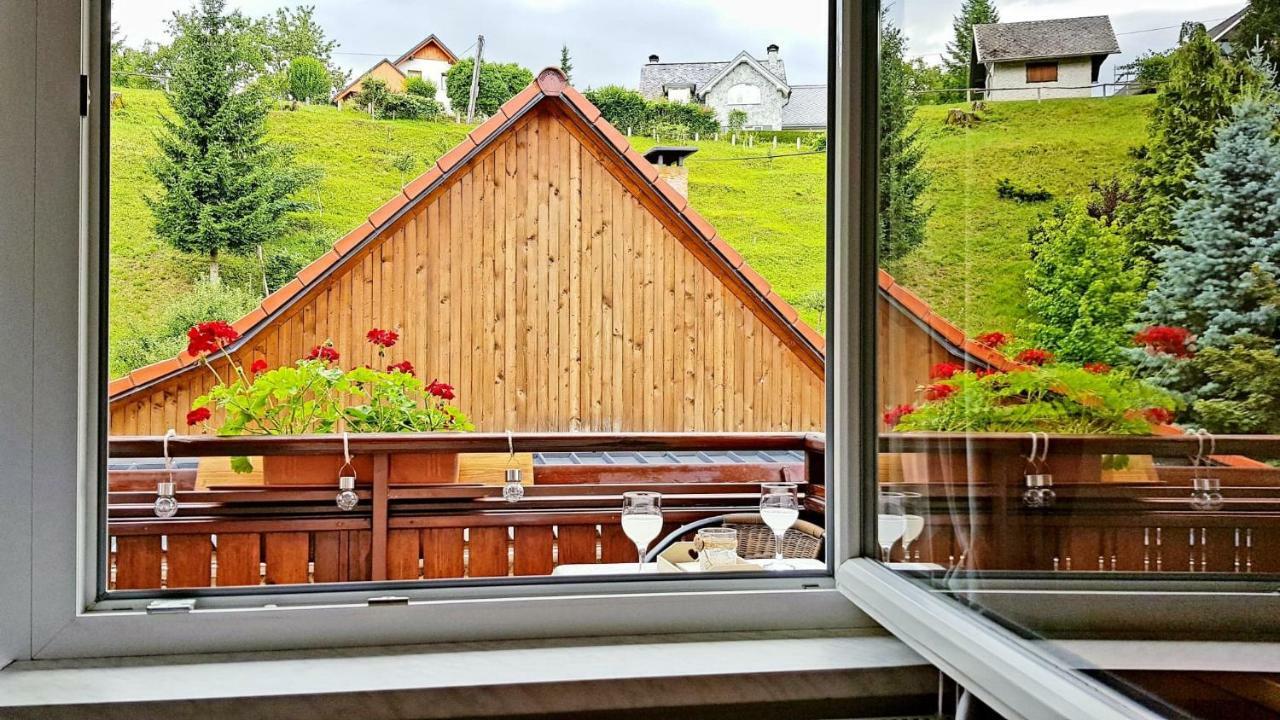 Apartma Svetina Bled Eksteriør billede