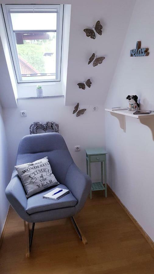 Apartma Svetina Bled Eksteriør billede
